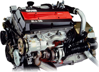 P338F Engine